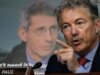 Rand Paul promete manter pressão sobre Fauci, já que o prazo de prescrição para encaminhamento prison expira na segunda-feira