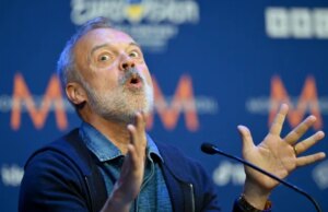 Graham Norton elogiado por fazer o Eurovision ‘valer a pena assistir’ enquanto arrasta brutalmente os anfitriões