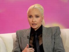 Hayden Panettiere revela que ‘respeitado vencedor do Oscar’ expôs seus testículos para ela