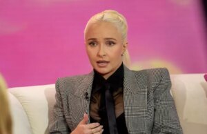 Hayden Panettiere revela que ‘respeitado vencedor do Oscar’ expôs seus testículos para ela