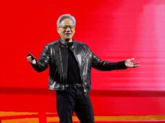 Enquanto os trabalhadores se preocupam com a IA, Jensen Huang da Nvidia diz que a IA está “criando um enorme número de empregos”