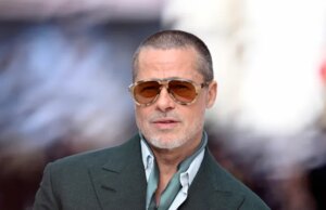 A bizarra razão pela qual Brad Pitt está sendo processado por uma empresa de cremes para pênis