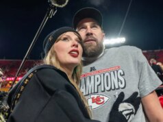 É assim que poderia ser o acordo pré-nupcial da bilionária Taylor Swift com Travis Kelce