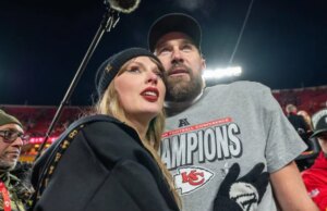 É assim que poderia ser o acordo pré-nupcial da bilionária Taylor Swift com Travis Kelce