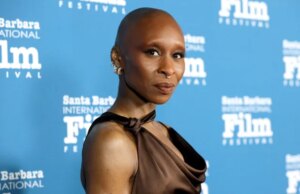 Cynthia Erivo foi brutalmente difamada – ela finalmente está dizendo o que os outros não dizem