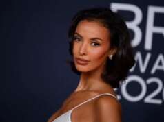 Maya Jama ‘se separa de forma chocante do namorado Ruben Dias’ pouco antes das filmagens de Movie star Traitors