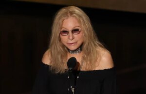 Barbra Streisand compartilha atualizações sobre saúde após abandonar o Competition de Cinema de Cannes
