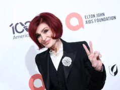 O apoio de Sharon Osbourne ao ‘músico’ de extrema direita descoberto após a reação de Tommy Robinson