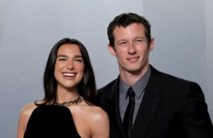 Dua Lipa desafia expectativas luxuosas com casamento discreto em Londres com Callum Turner