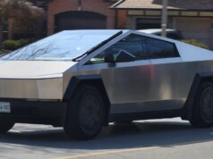O último recall de Tesla? As rodas podem cair dos Cybertrucks