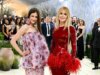 Nicole Kidman e filha mostram frente unida no Met Gala após Keith City ‘desprezar’