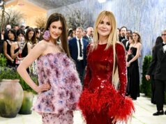 Nicole Kidman e filha mostram frente unida no Met Gala após Keith City ‘desprezar’