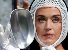 Katy Perry irreconhecível no visible bizarro do Met Gala depois de perguntar aos fãs ‘devo ir?’