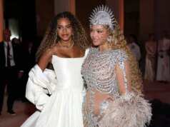 Beyoncé e sua filha Blue Ivy quebram regras importantes enquanto a cantora retorna ao Met Gala