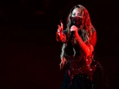 Os telespectadores da Eurovisão ficaram pasmos depois que a música da Suécia deu uma guinada ‘inapropriada’ no NSFW