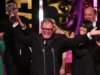 Movie star Traitors conquista o topo do Bafta após quebrar o recorde de 15.400.000 espectadores antes da 2ª temporada