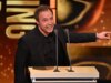 Stephen Graham acidentalmente sugere o futuro da adolescência após a varredura dos prêmios da Bafta TV