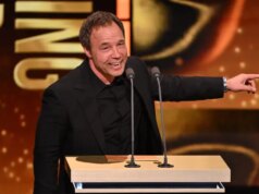 Stephen Graham acidentalmente sugere o futuro da adolescência após a varredura dos prêmios da Bafta TV