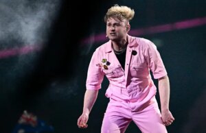 Eurovisão atormentada por drama técnico poucas horas antes da grande closing