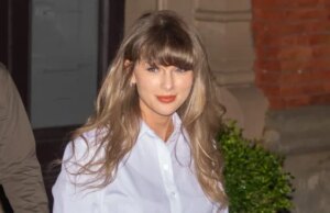 Taylor Swift sai em Nova York com um visible que vale mais do que jamais ganharemos