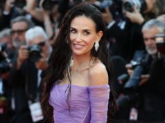 Os que odeiam Demi Moore são nojentos – esta mulher é um sonho ambulante