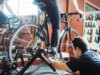 Um ajuste profissional de bicicleta fará você querer pedalar ainda mais