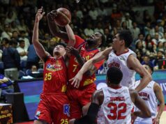 Ginebra retoma foco para duelo semifinal x Rain or Shine