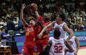 Ginebra retoma foco para duelo semifinal x Rain or Shine