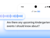 Agora você pode falar com sua caixa de entrada do Gmail, conforme visto no Google IO 2026