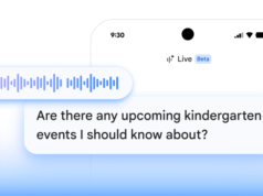 Agora você pode falar com sua caixa de entrada do Gmail, conforme visto no Google IO 2026