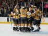 Golden Knights superam Avalanche em uma varredura chocante na Closing Oeste