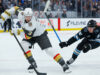 Golden Knights derrotam Mammoth no jogo 6 para garantir vaga na segunda rodada
