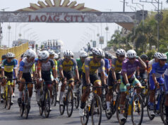 Tour de Luzon: Ronnilen Quita entra na conversa sobre o título