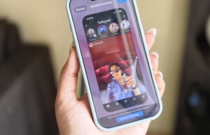 Eu uso esse recurso do iPhone sempre que alguém quer meu dispositivo emprestado