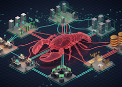Um comando transforma qualquer repositório de código aberto em um backdoor de agente de IA. OpenClaw provou que nenhum scanner da cadeia de suprimentos possui uma categoria de detecção para ele