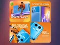 HMD, que já foi a casa da Nokia, estreia um imitador descarado do iPhone 17 Professional e chama de “futurista”