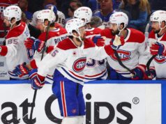 Canadiens derrotam Sabres no jogo 2 para empatar na série