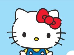 O filme ‘Hiya Kitty’ aparentemente está realmente acontecendo
