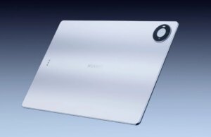 Este esquivo pill Android é o mais fino do mundo e faz o iPad Professional parecer chato