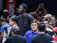 PBA: Malick Diouf grato apesar da passagem da TNT não ter conseguido avançar