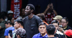 PBA: Malick Diouf grato apesar da passagem da TNT não ter conseguido avançar