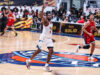 PBA: Jaylen Johnson vence Brownlee na vitória do jogo 1 de Rain or Shine