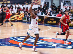 PBA: Jaylen Johnson vence Brownlee na vitória do jogo 1 de Rain or Shine