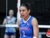 Alyssa Valdez, outros veterinários e recém-chegados compõem o grupo AVC da Alas