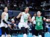 Finais da UAAP: La Salle desiste do NU no jogo 1 e se aproxima da vitória na temporada