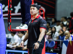 Rald Ricafort e Creamline serão homenageados no PVL Press Corps Awards
