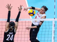 PVL: Tin Tiamzon reforça Akari Chargers