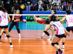 Confronto Creamline-Cignal Finals eleito Jogo PVL do Ano