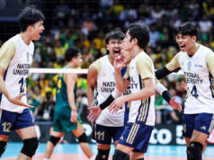 Finais UAAP: NU Bulldogs completam ‘seis turfa’ com varredura de FEU Tamaraws