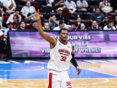 Justin Brownlee se aproxima do recorde de jogos importados do PBA